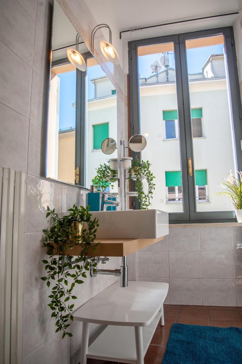 Xx9 Apartment Parma Zewnętrze zdjęcie